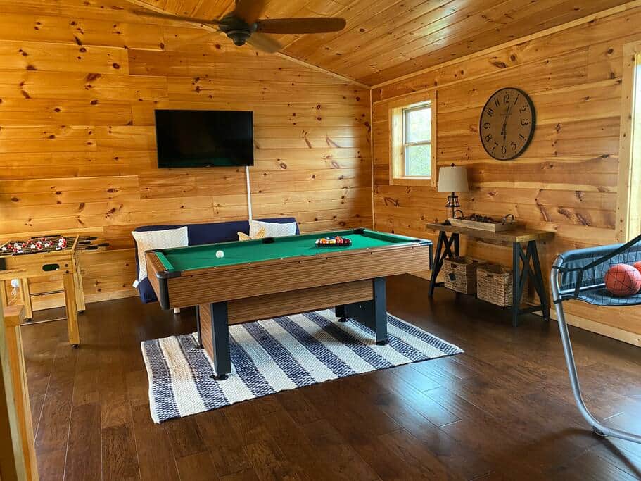 loft full of fun activities