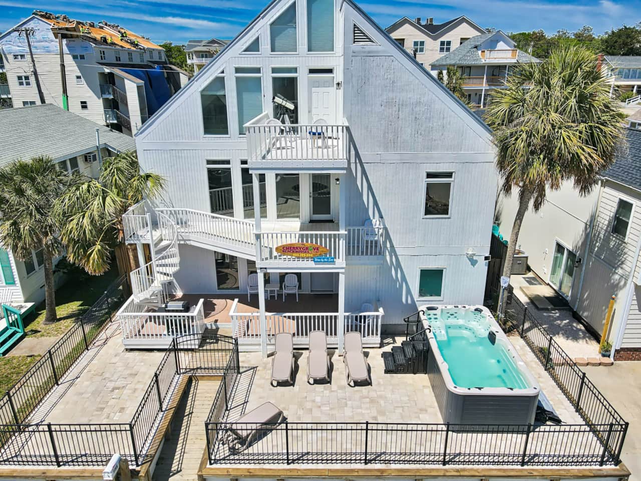 Wow By The Sea Vacation Rental North Myrtle Beach, SC