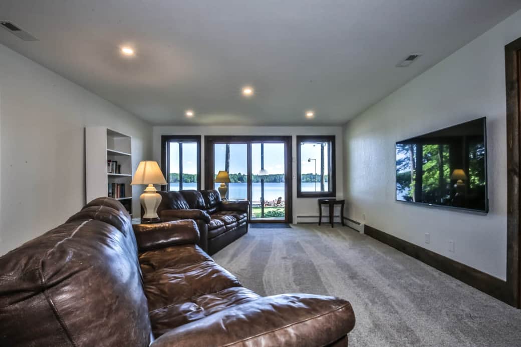 Lower Level Living Room