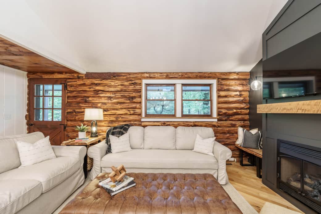 Cozy Living Room