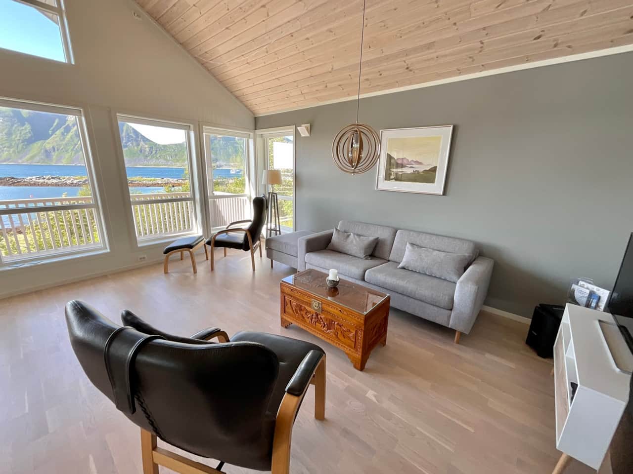 Mannen Panorama Lofoten 7