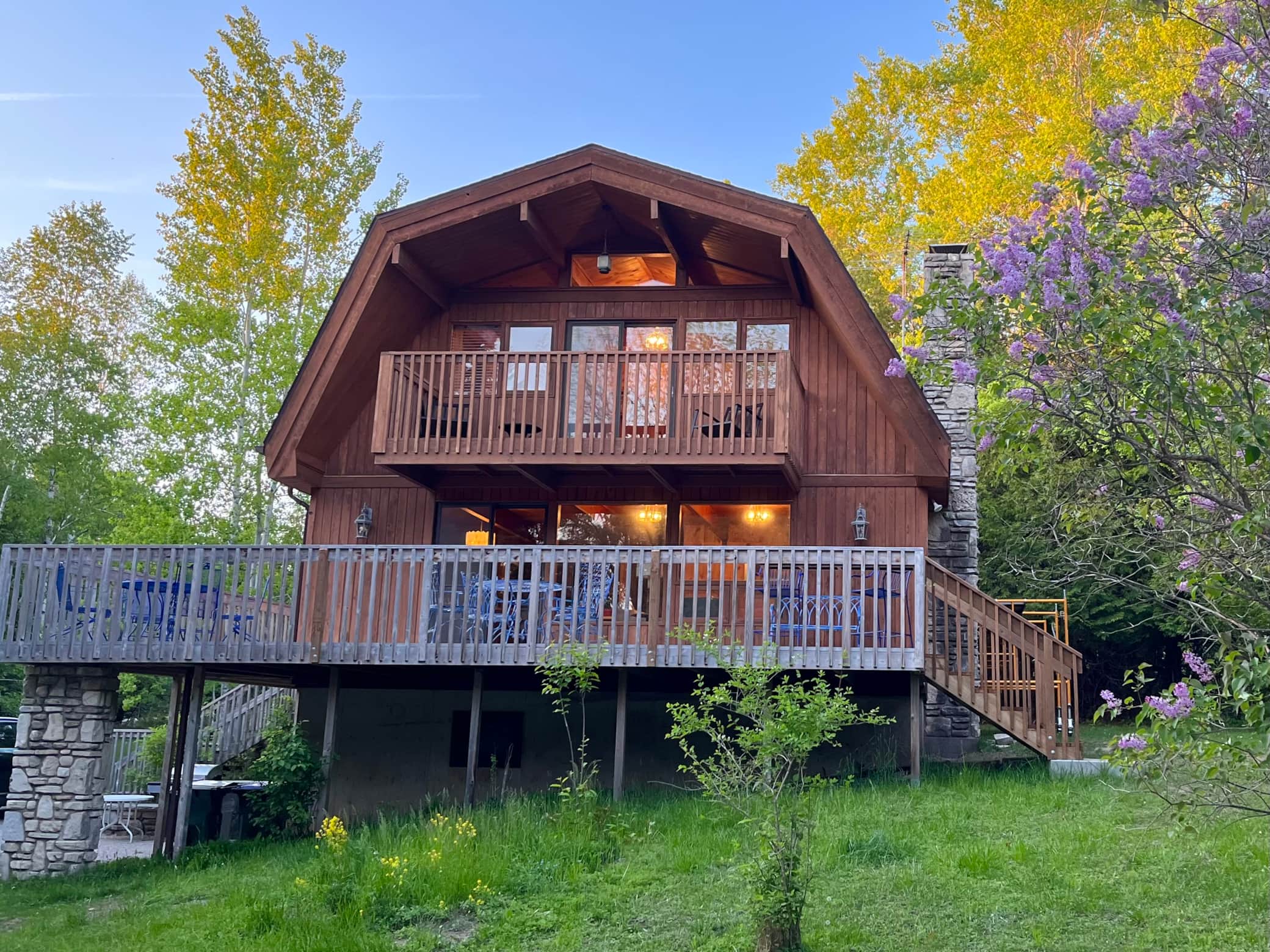 Ephraim Chalet - Cozy, Large Yard, Family Friendly — Ephraim — vacation rental