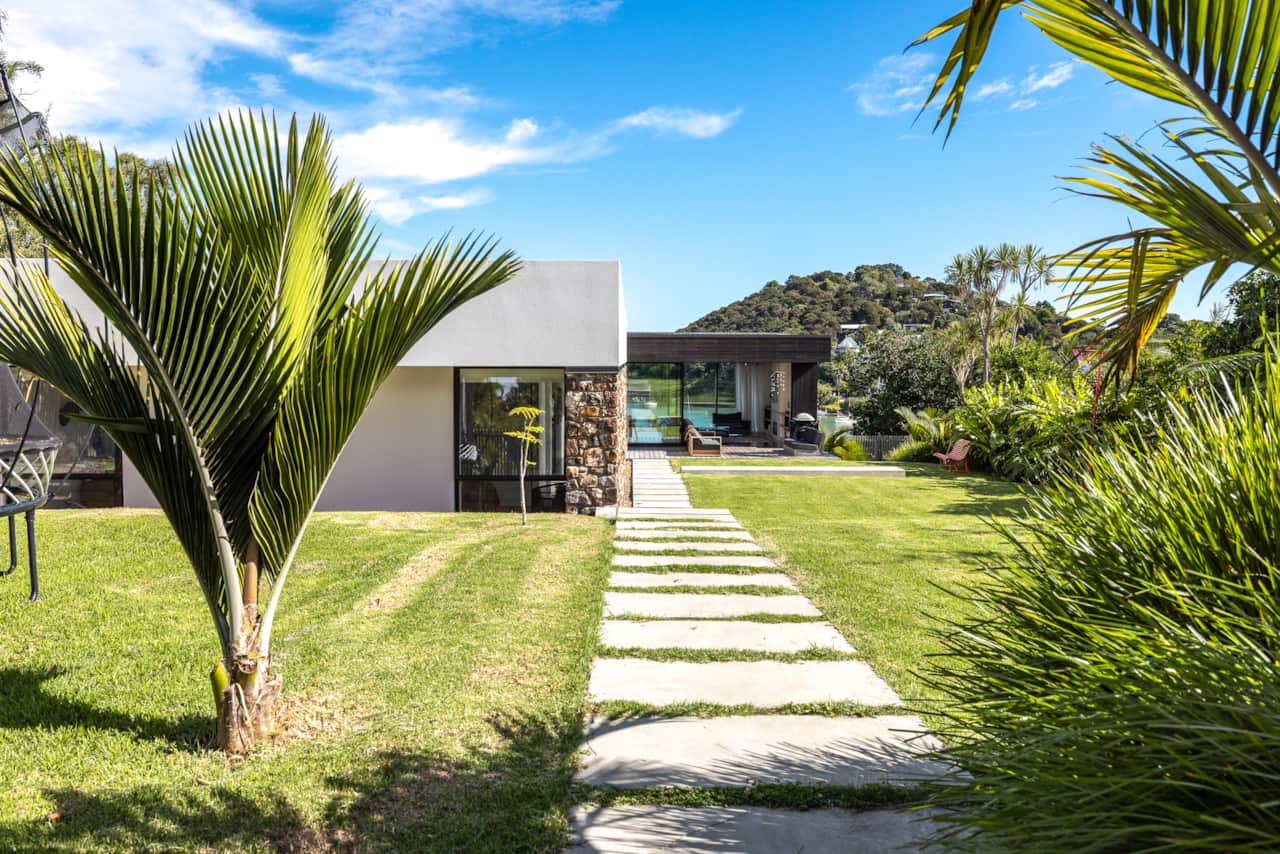 The Terrace is a private oasis