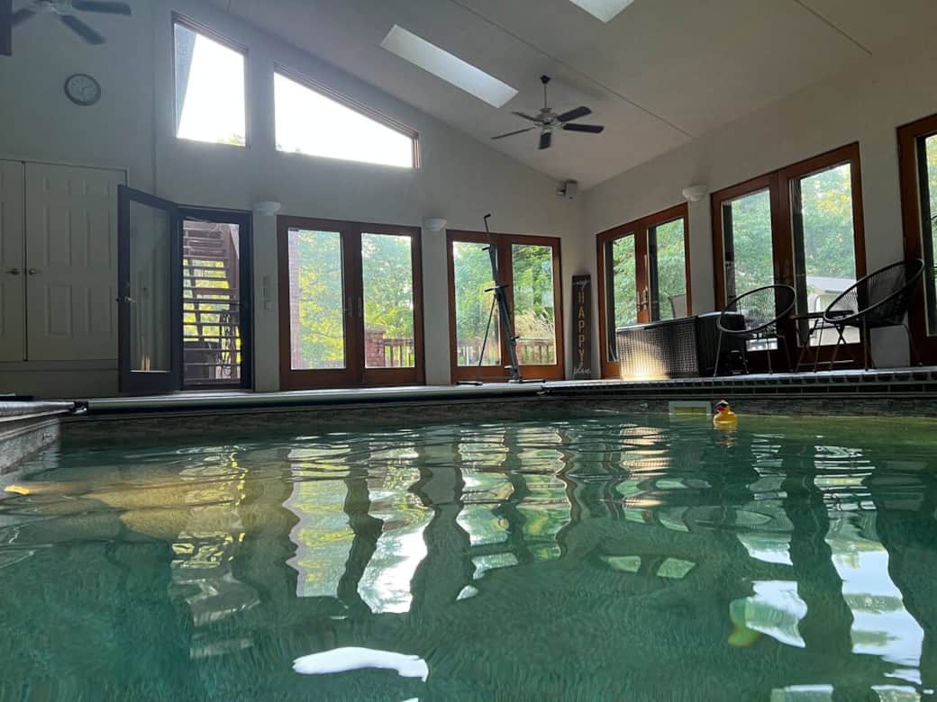 Oh-so-relaxing & refreshing!