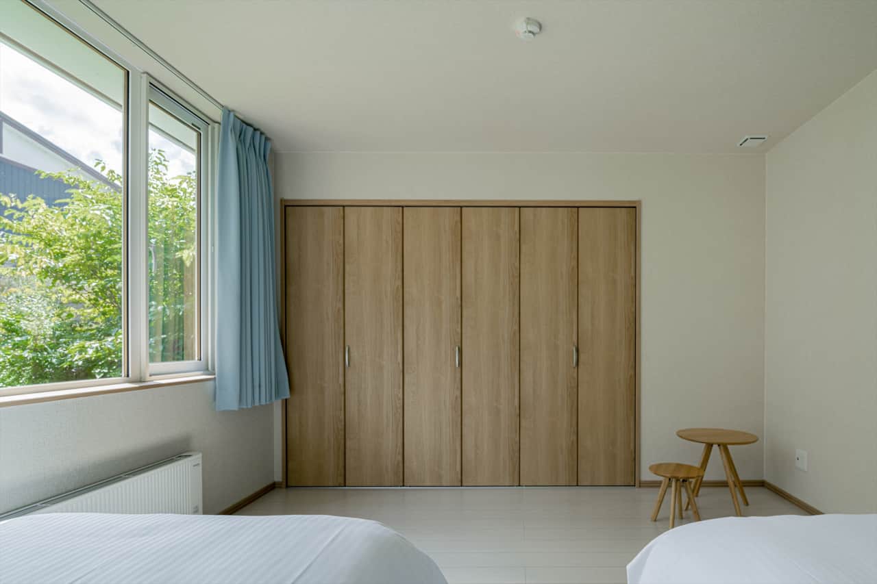 Bliss & Bless Furano - Bedrooms (3)