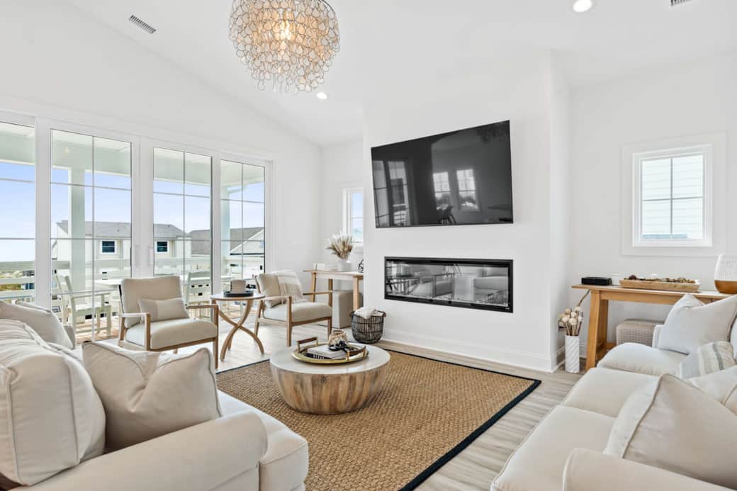 Living Room 75" Smart TV Living Room 75" Smart TV