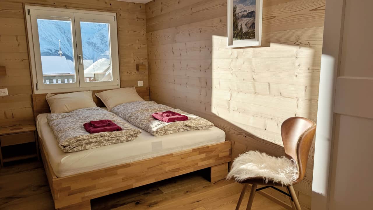 Schlafzimmer 2
