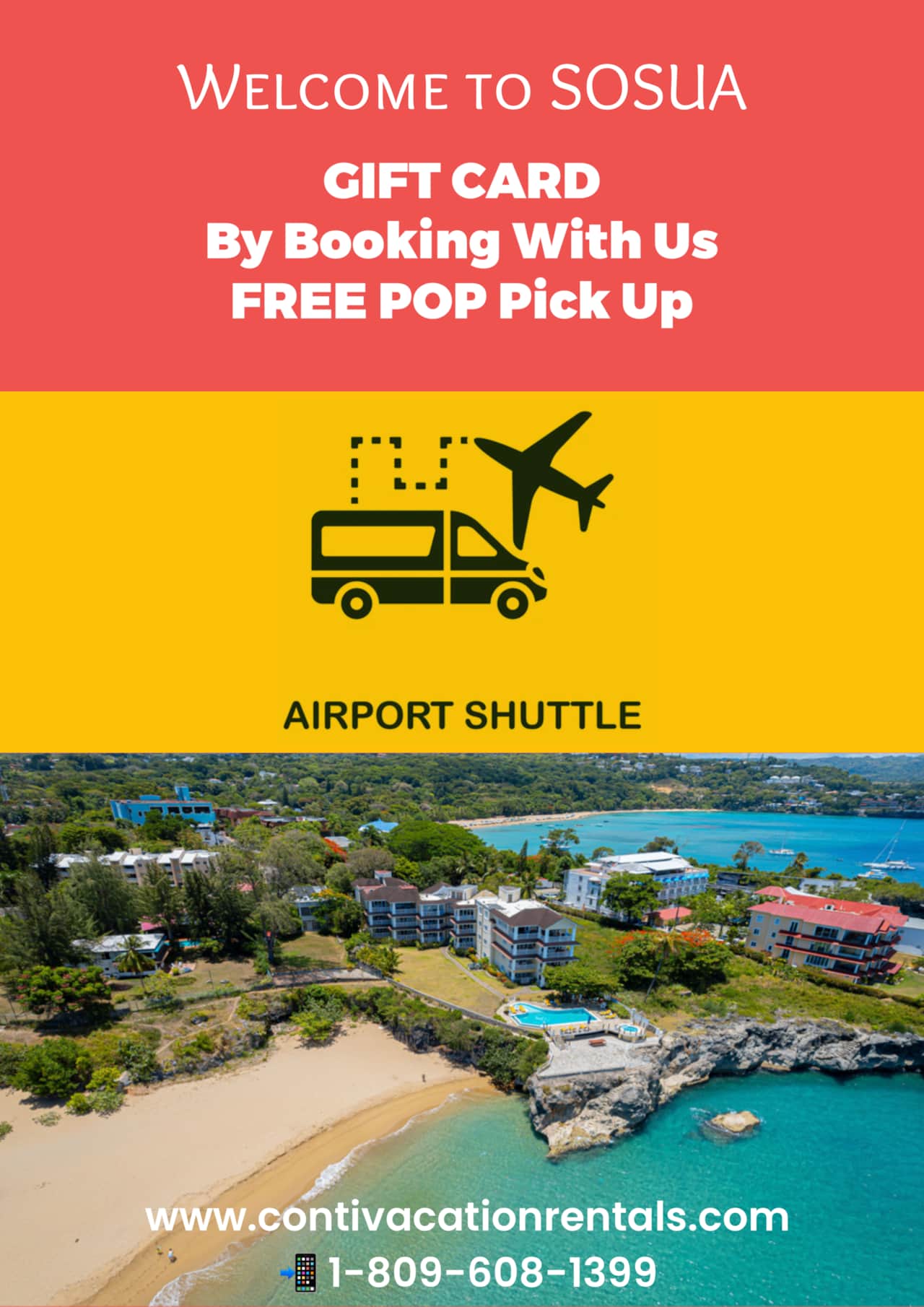 SOSUA VACATION RENTALS