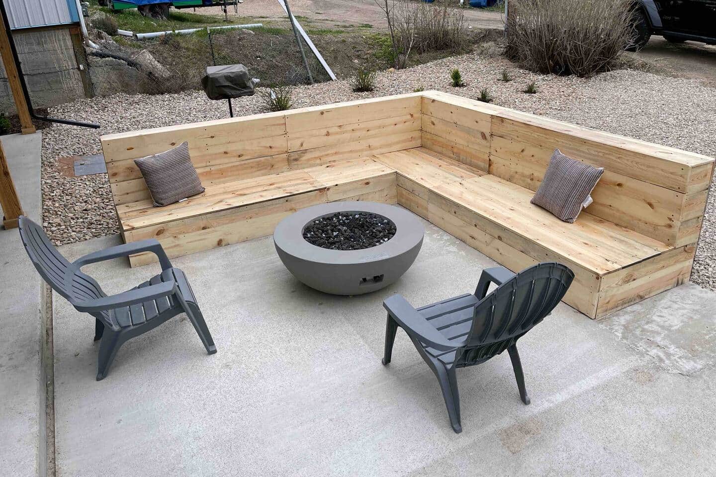 Wayfarer Bungalow neighborhood