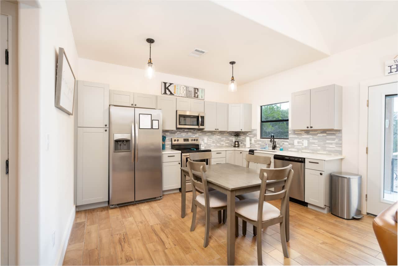 Modern Kitchen