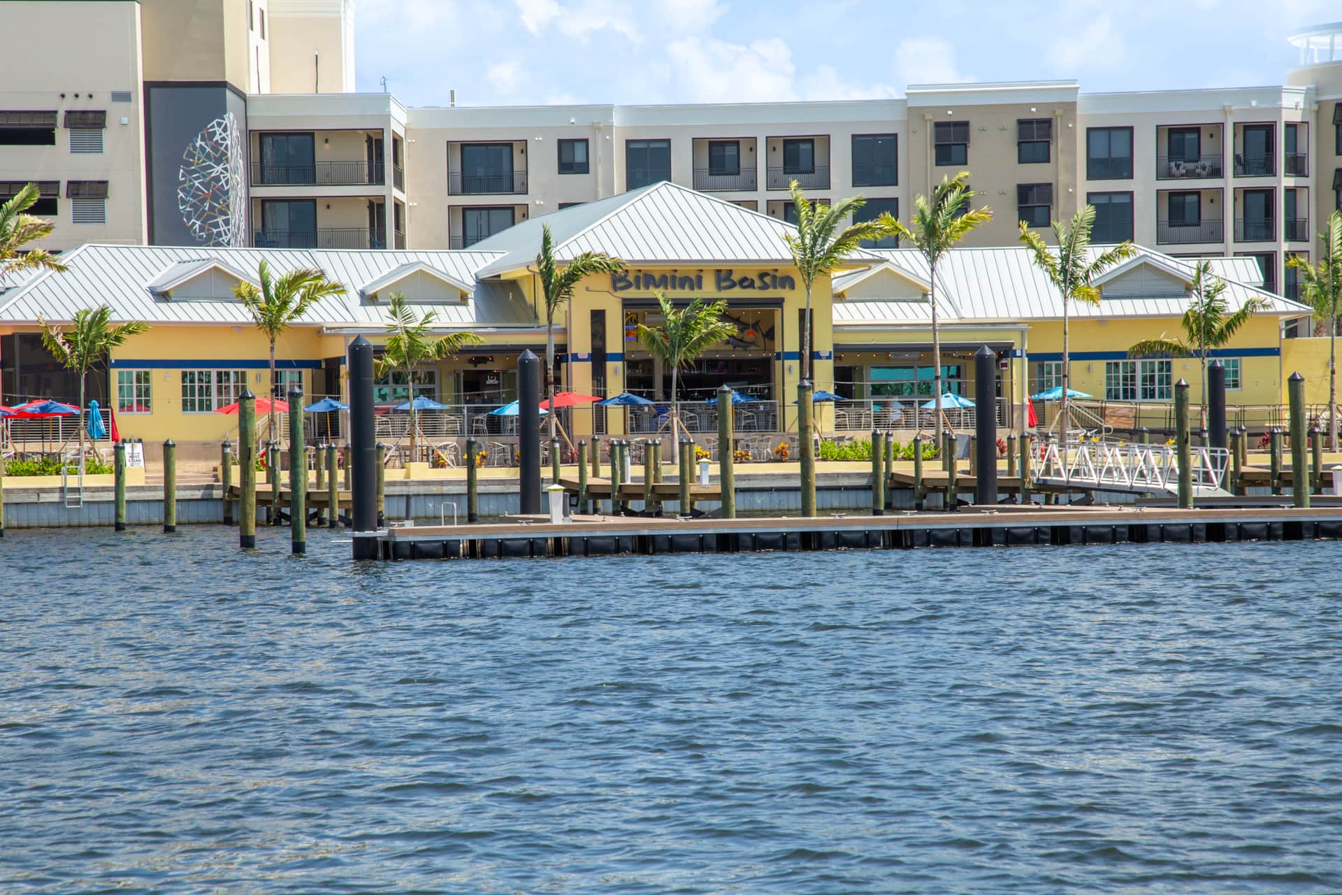 BImini Basin Seafood & Cocktails