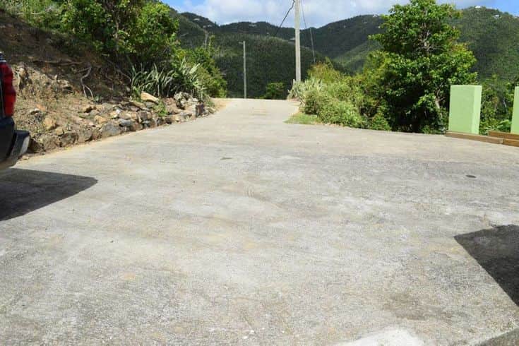 Driveway