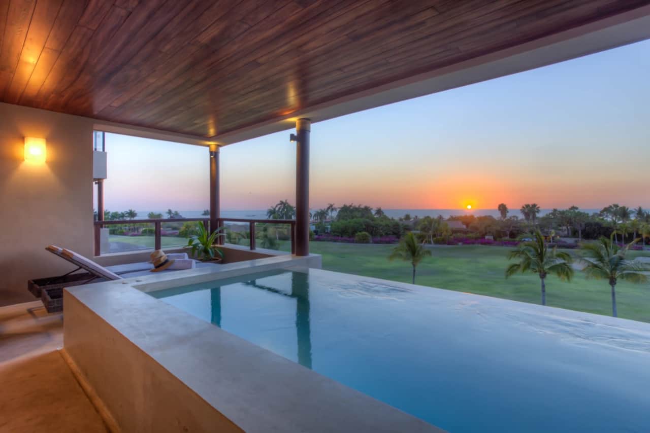 Sunset View
