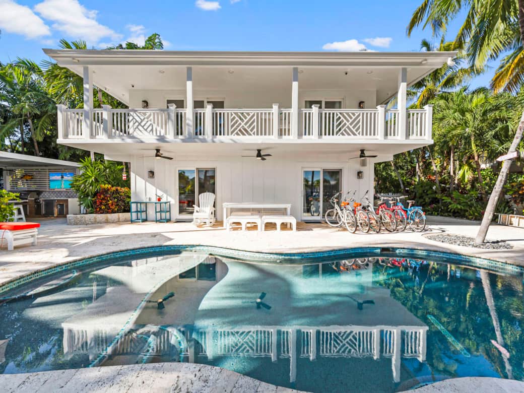 Florida Keys Islamorada waterfront paradise