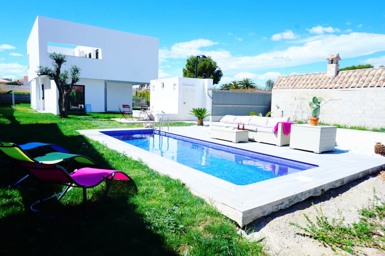 Вилла Puerto Blanco Luxury Vacation Rental - Внешний вид