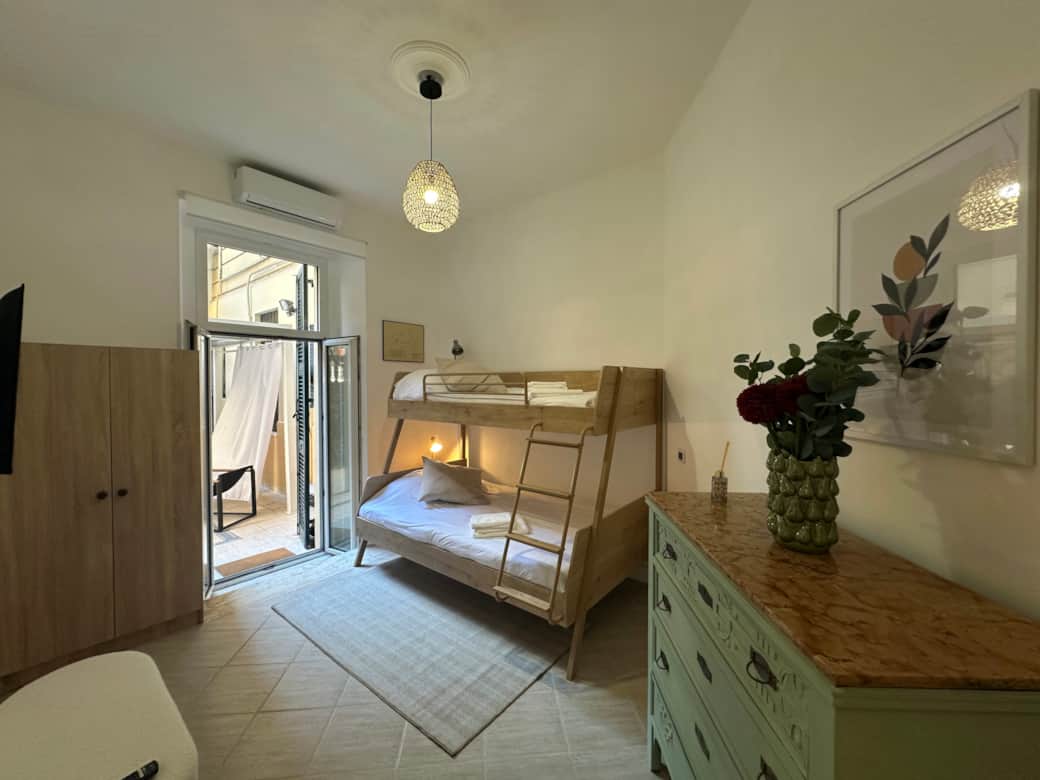 CAMERA DOPPIA VILLA BORGHESE HOUSE & TERRACE 9