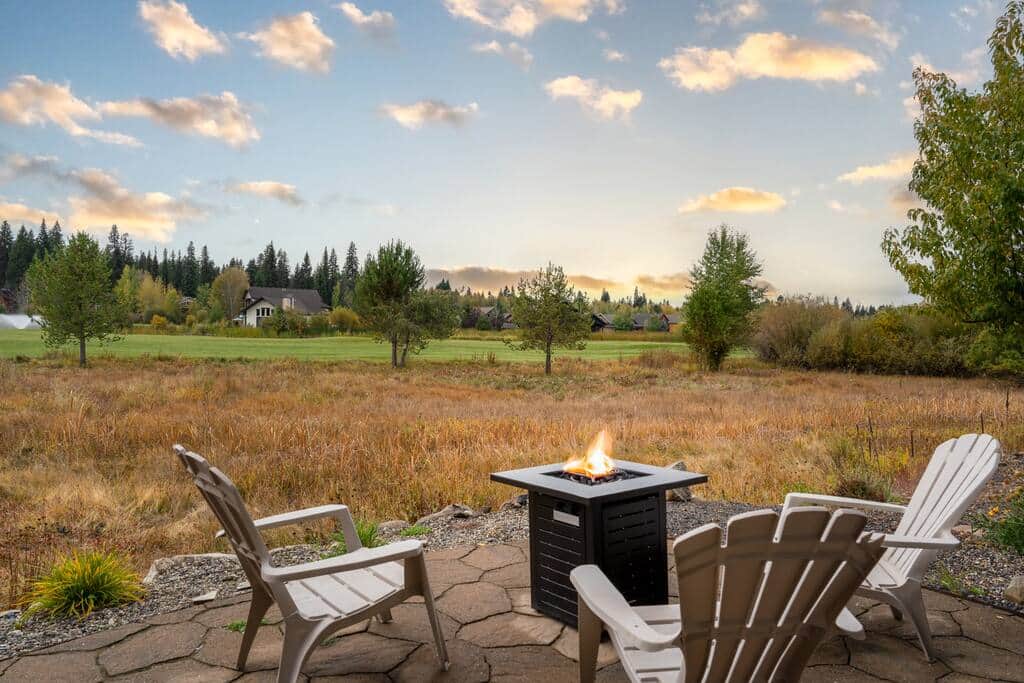 Gas Fire Pit