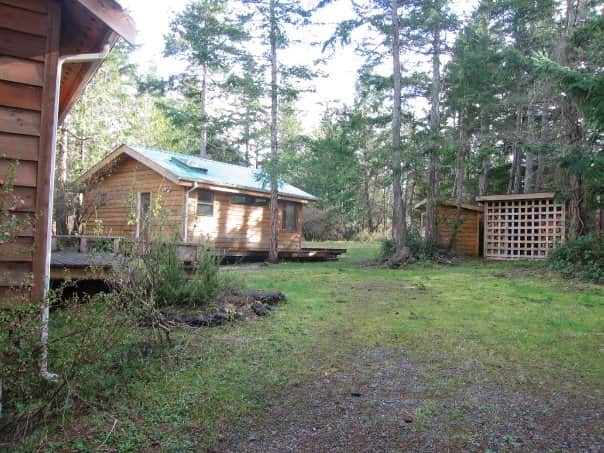 Maggie's Grassy Point Paradise