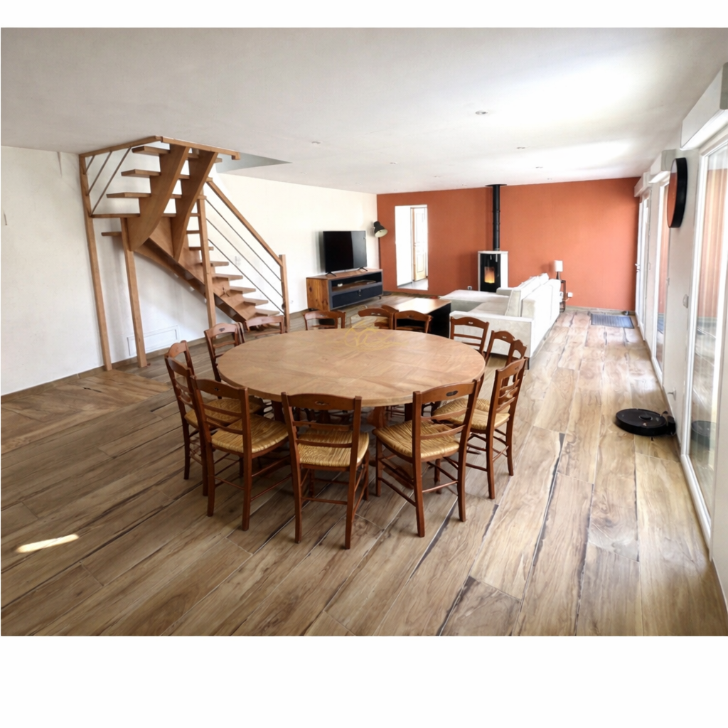 Salle à manger