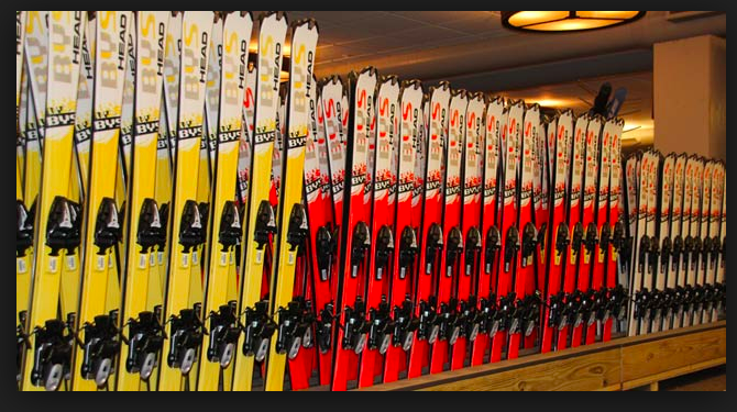 Bob's ski chalet coupon