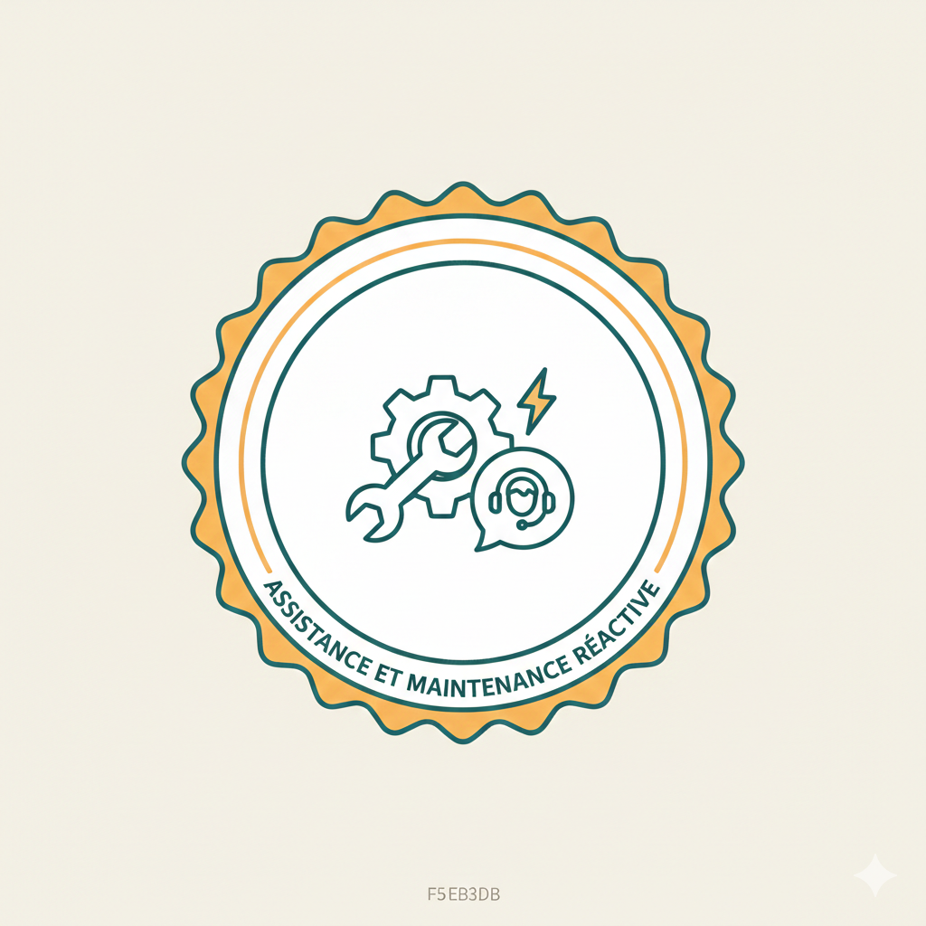 Assistance et Maintenance Réactive