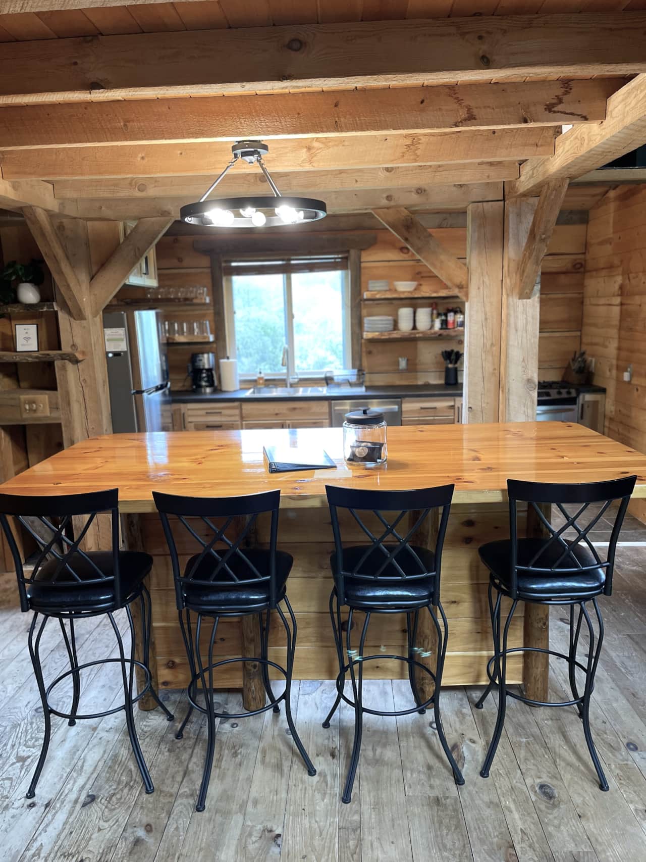 Kickapoo Lodge Dining Room