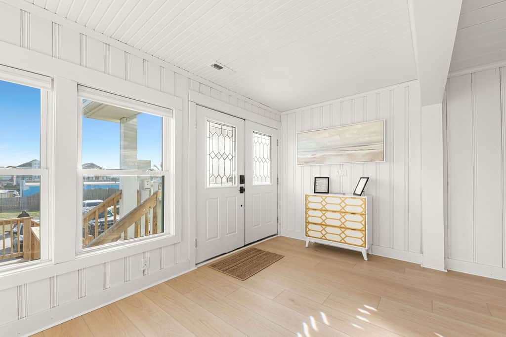 Entry Way