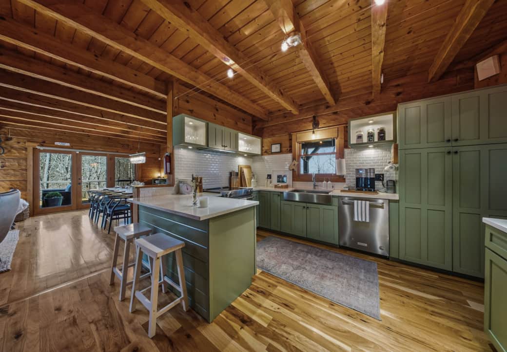Starner kitchen