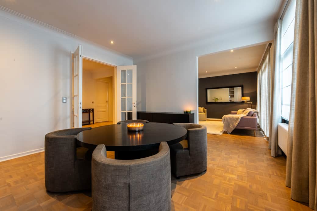 Woonkamer