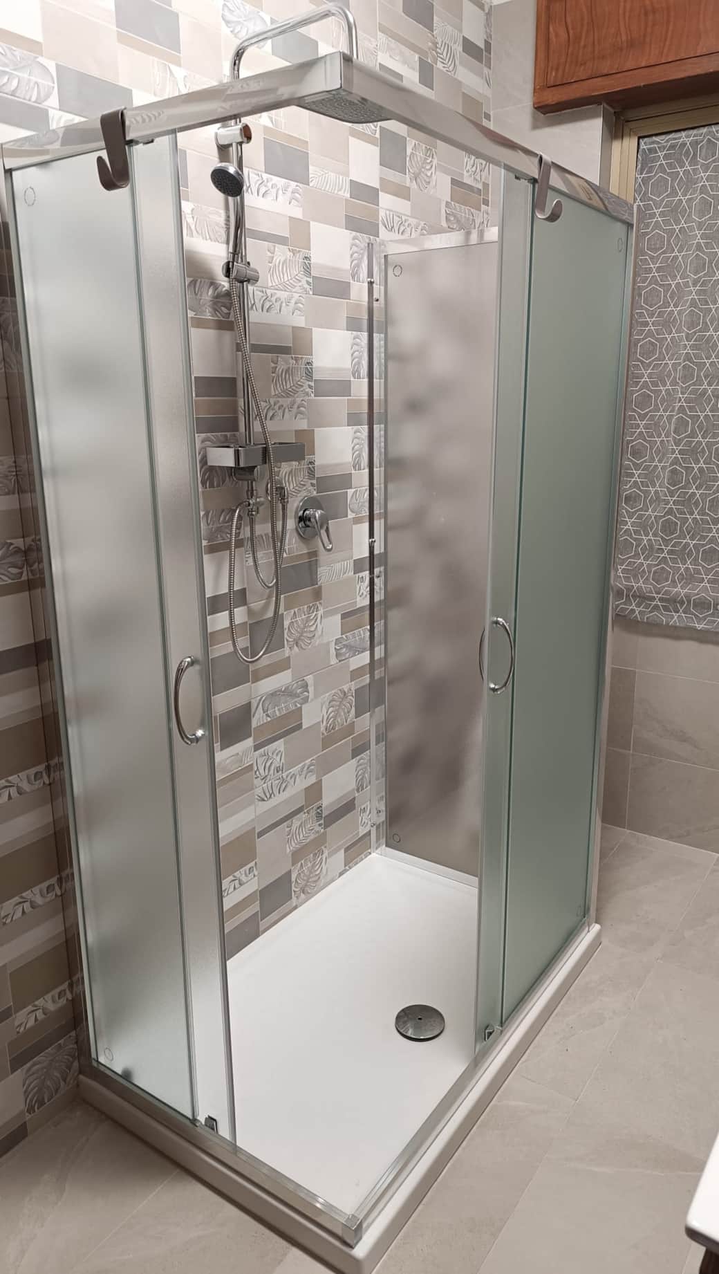 Gibellina Dimora d'Arte Bagno 4