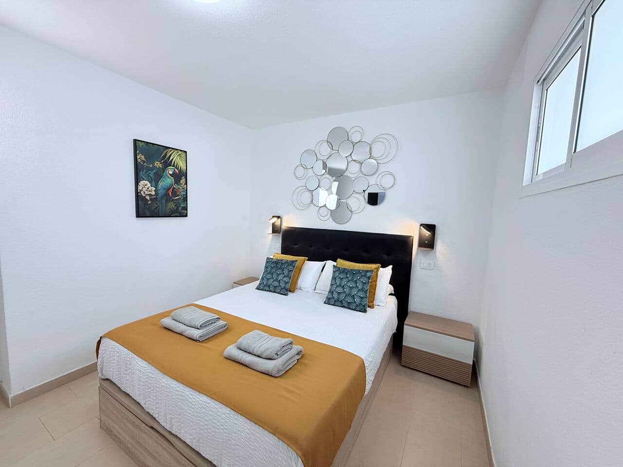 BEDROOM 1