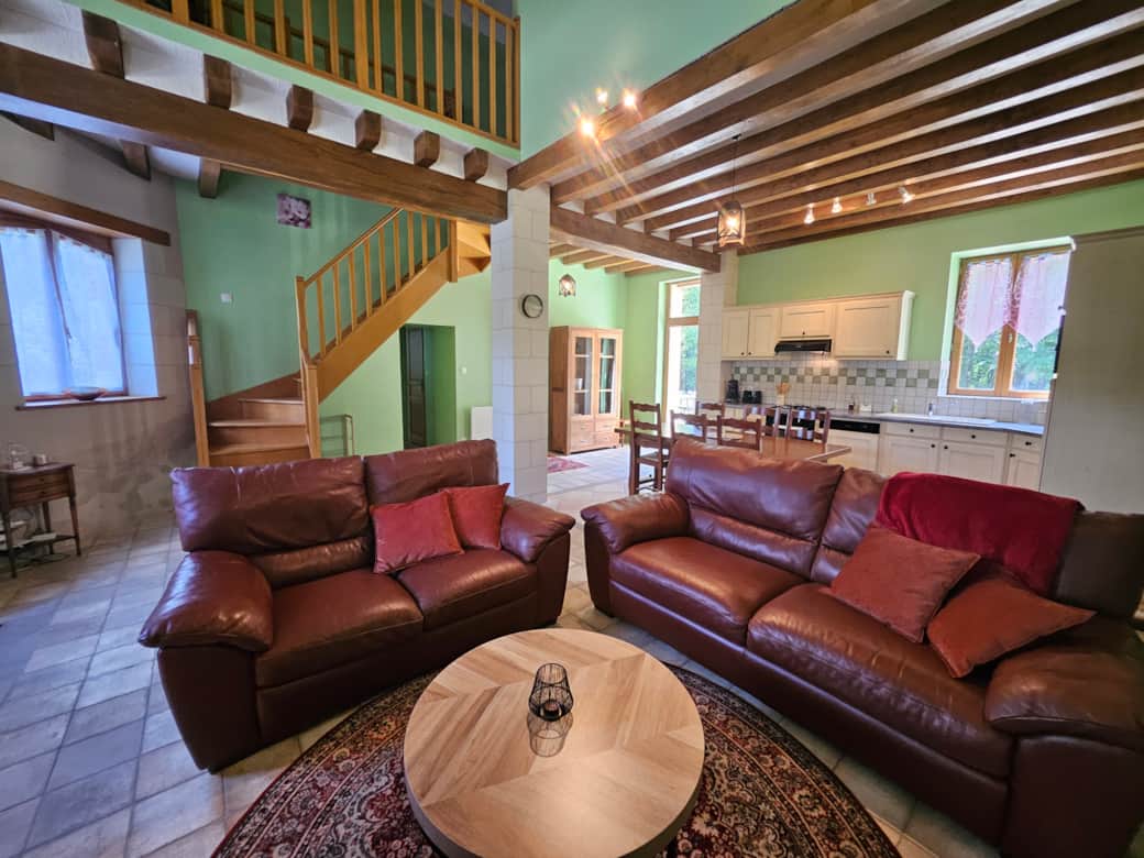 Salon Gîte Champagne