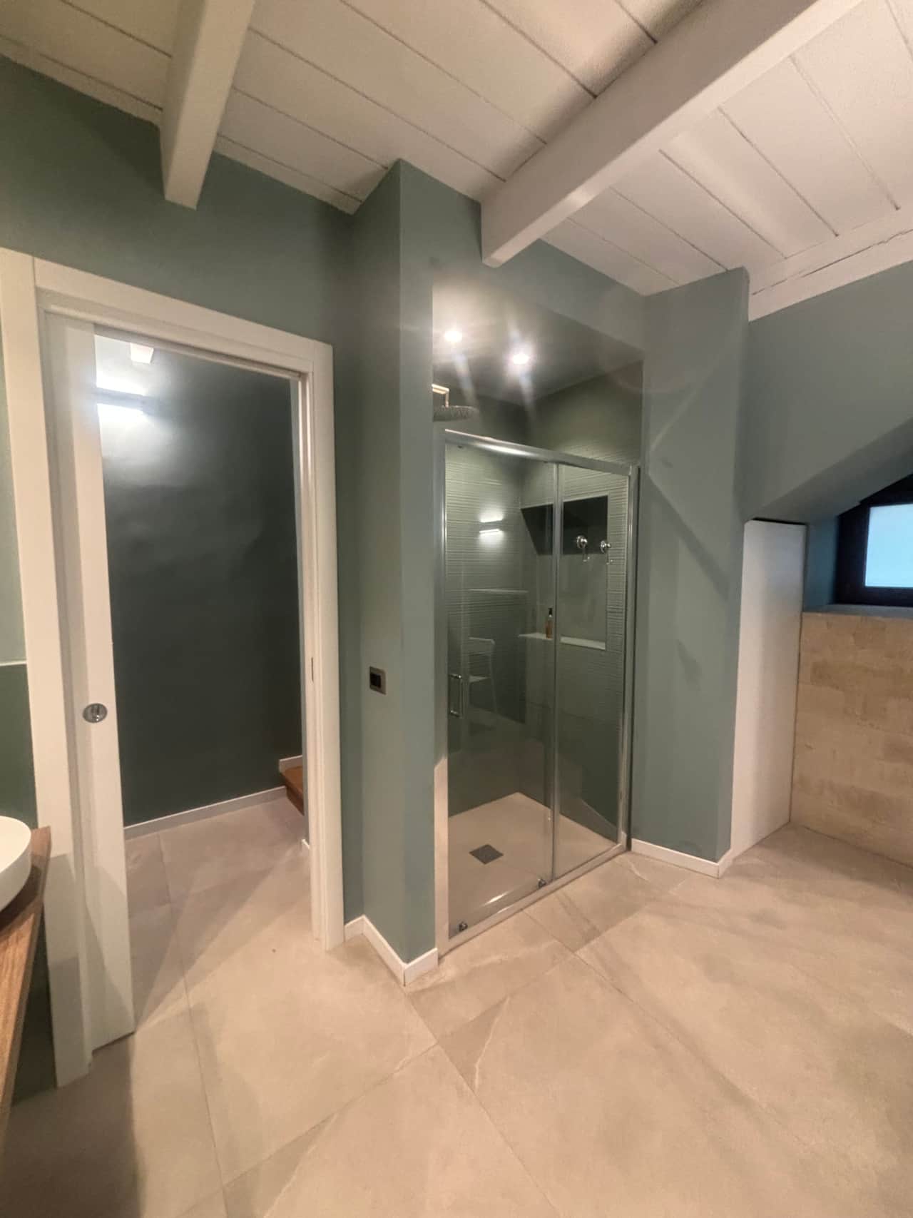 smeraldo bagno