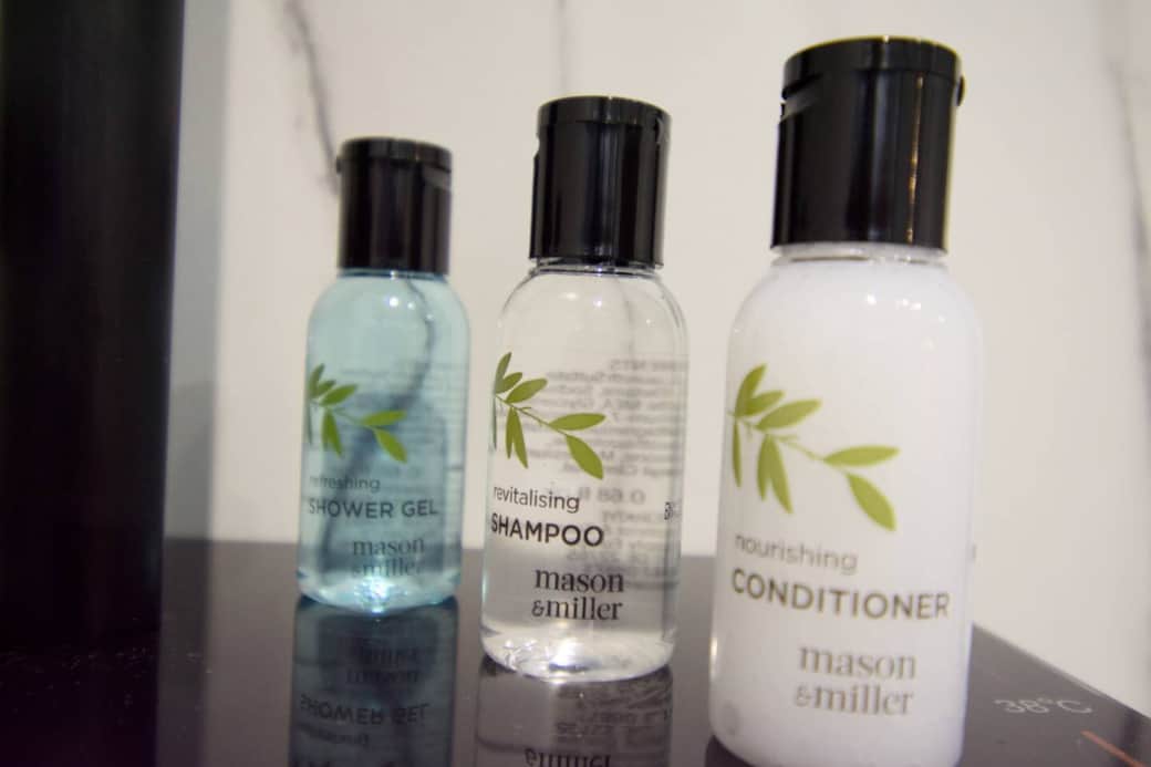 We’ve included a few mini essentials so you can start your stay with ease.