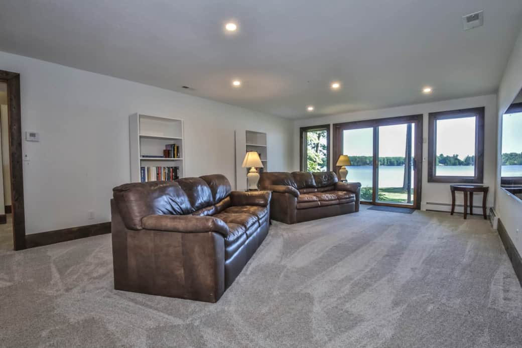 Lower Level Living Room