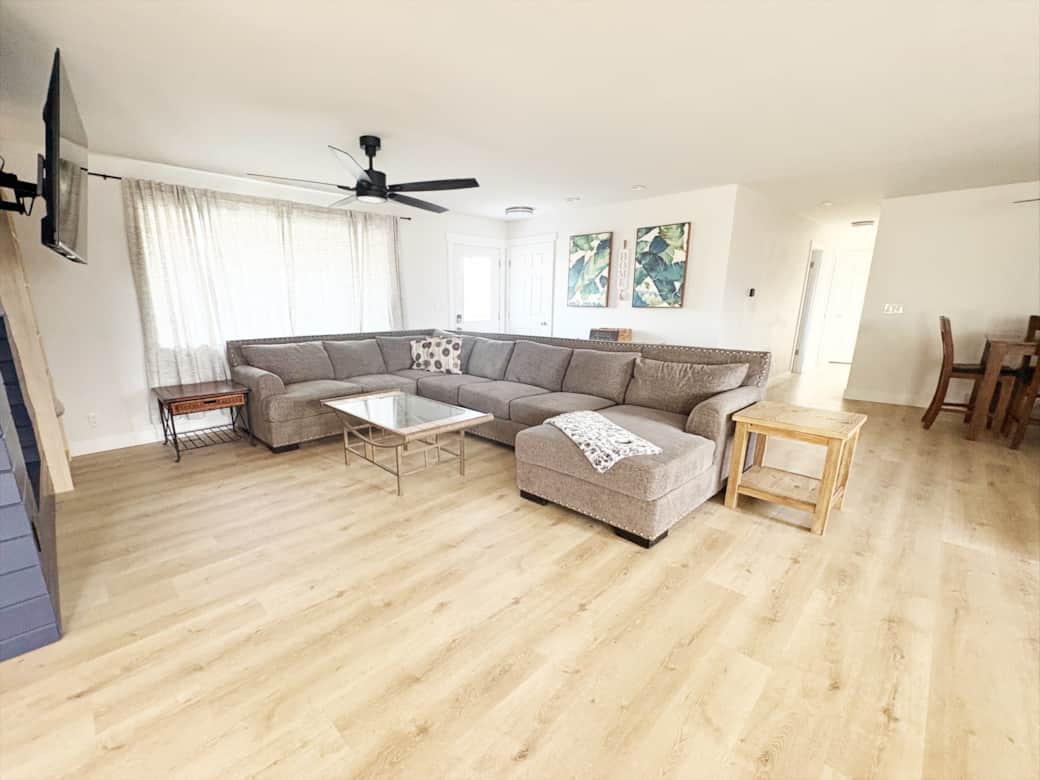 Main Floor Living Room Main Floor Living Room