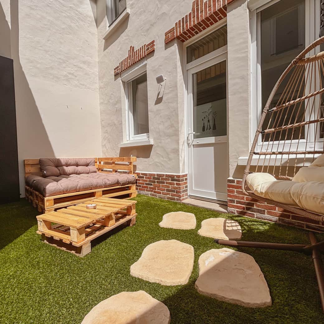 La Casa Laura - Extérieur privatif