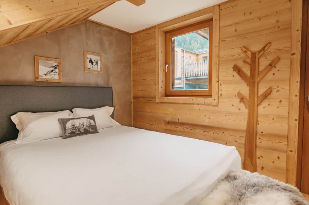 Chalet Isabella - Chambre 1 Chalet Isabella - Chambre 1