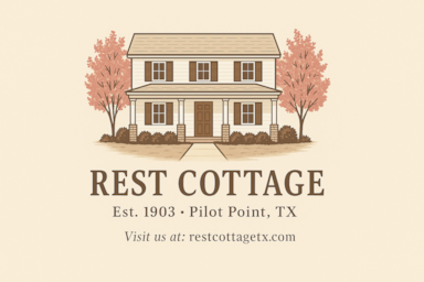 Rest Cottage of Pilot Point TX
