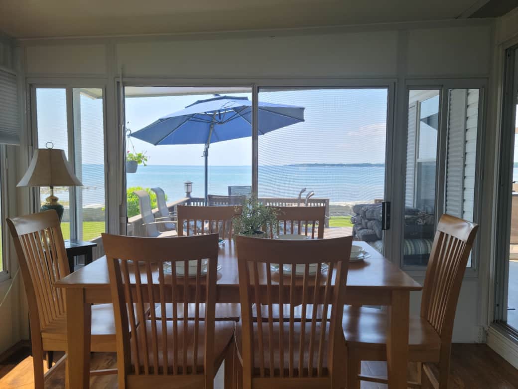 Interior dining