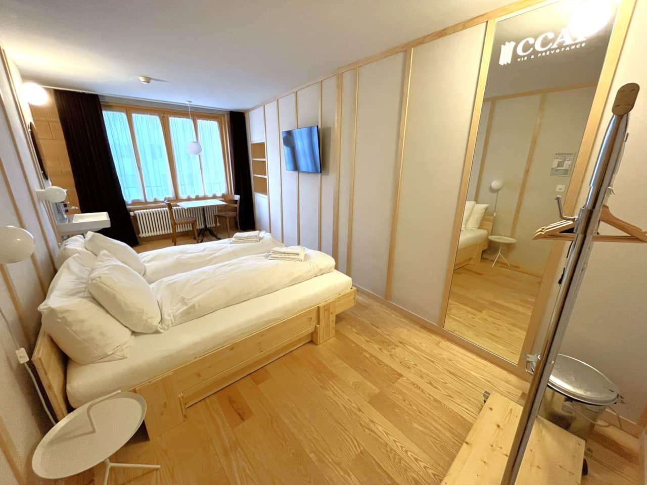 Chambre 25 CCAP