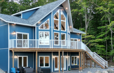 Visa Lago Cottage