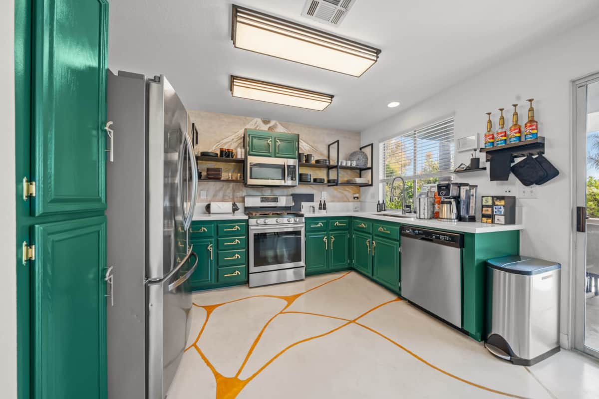 Zen House VIP amenity detail