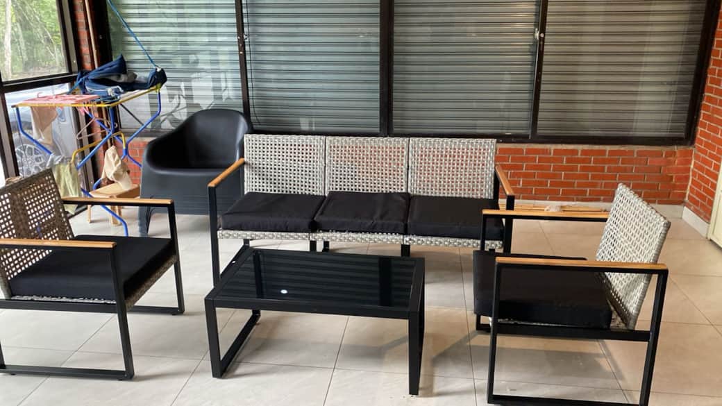 Lounge Area