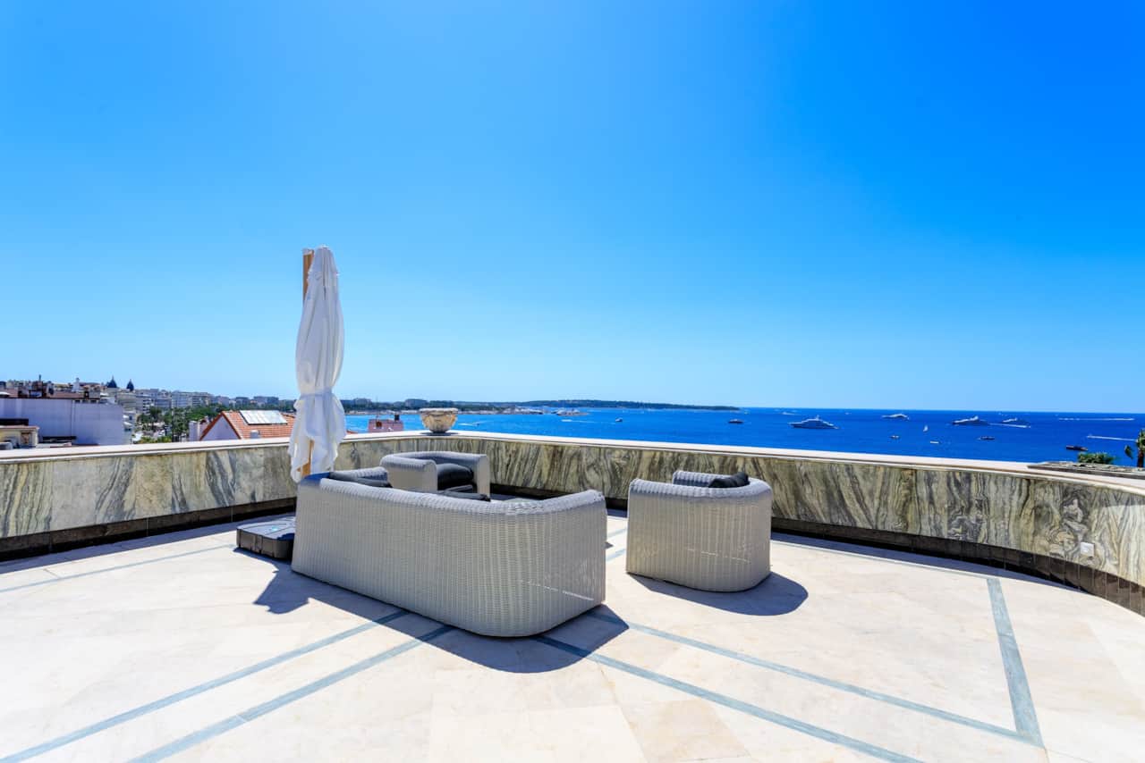 Private Penthouse
