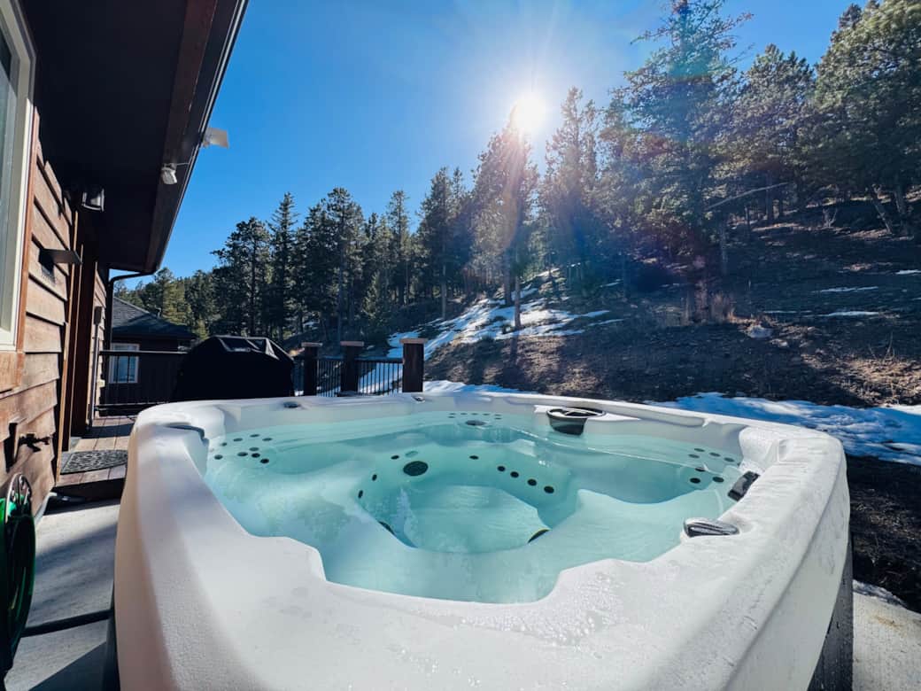 Hot Tub