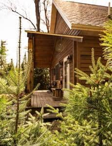 Front porch to enjoy every season