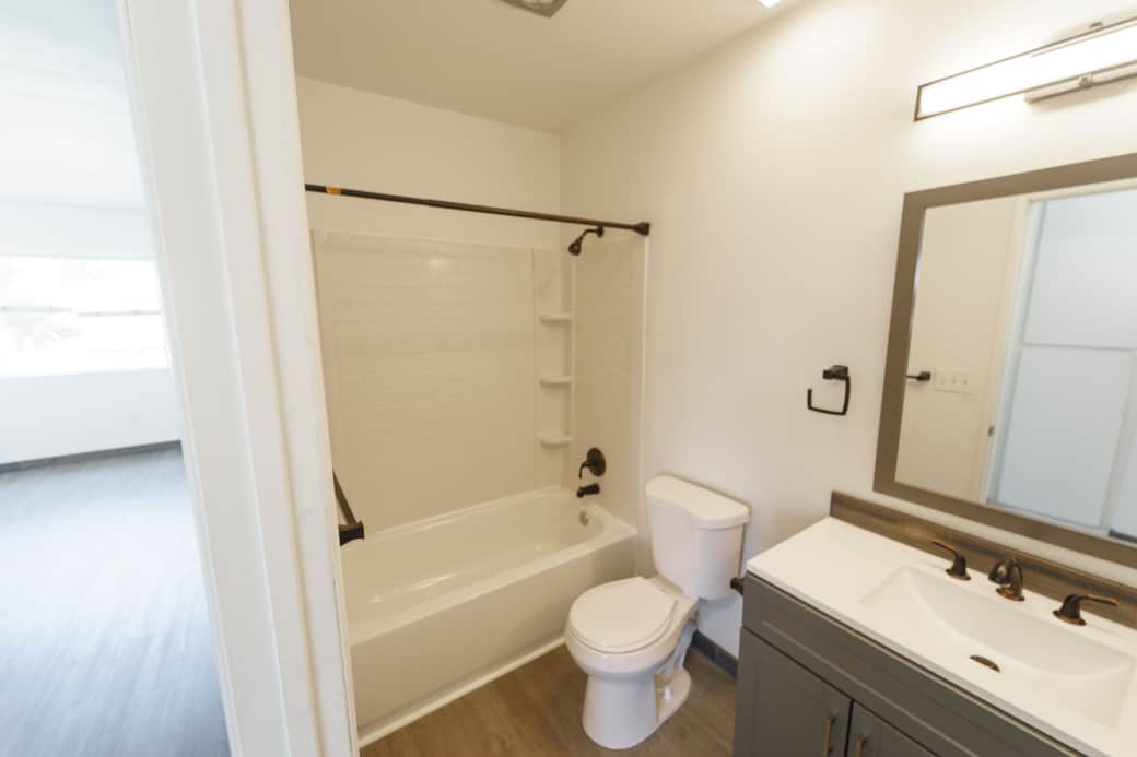 Full Bathroom #2 - Ensuite