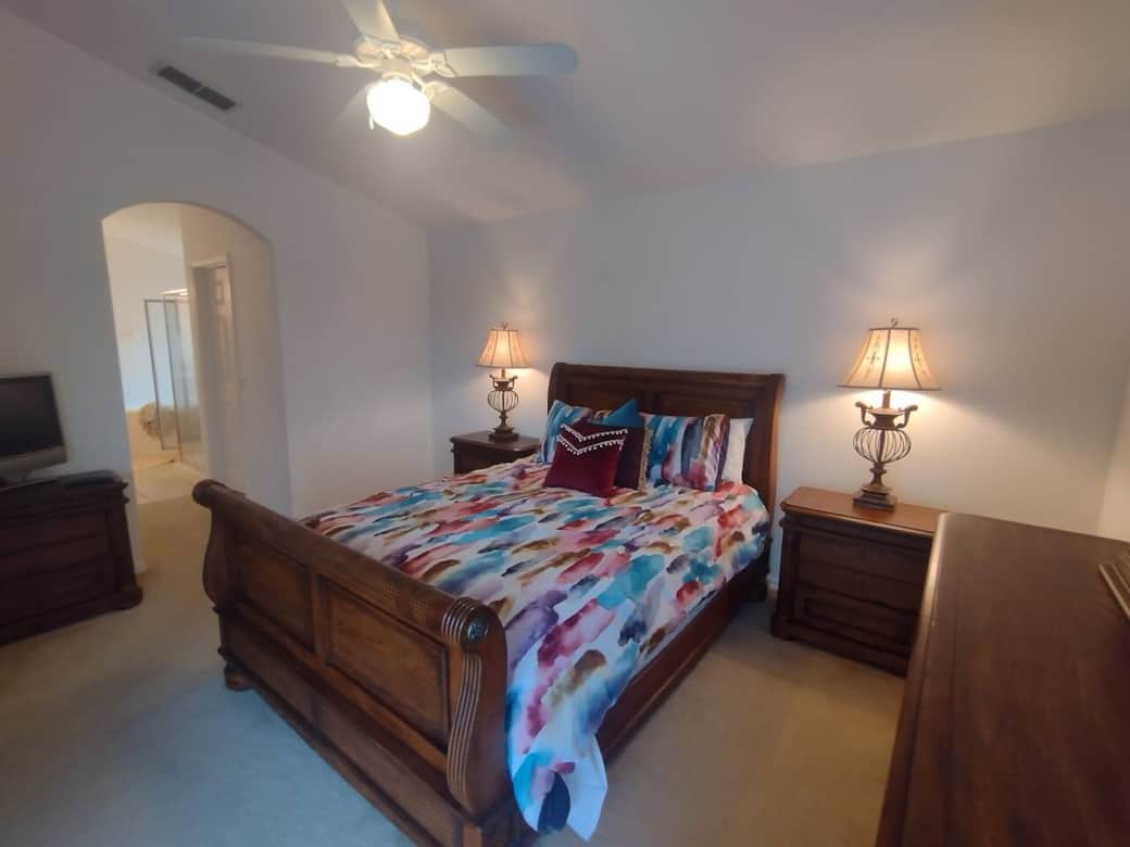 Main Master En-suite