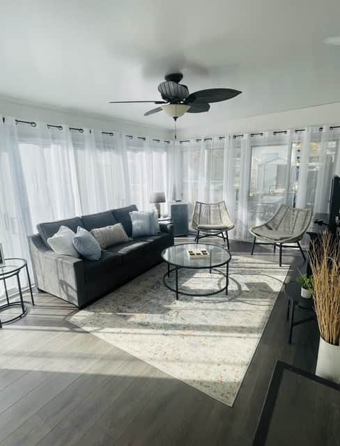 Living area - add on room